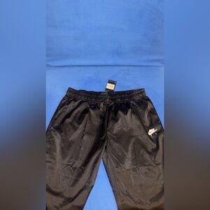 WOMENS NIKE SATIN PANTS